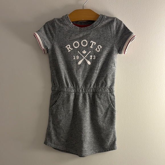 Roots Other - Roots Heather Gray Romper